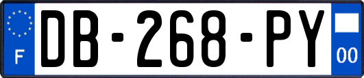 DB-268-PY