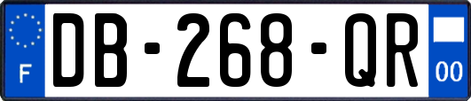 DB-268-QR