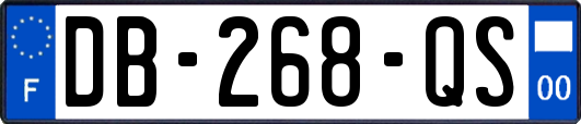DB-268-QS