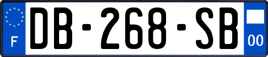 DB-268-SB