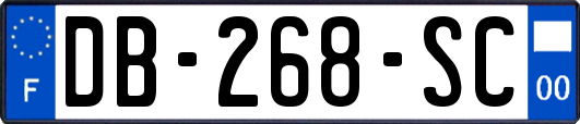 DB-268-SC