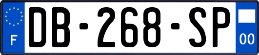 DB-268-SP