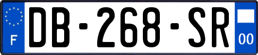 DB-268-SR