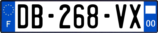 DB-268-VX
