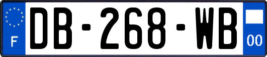 DB-268-WB