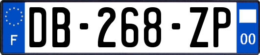 DB-268-ZP