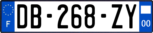 DB-268-ZY