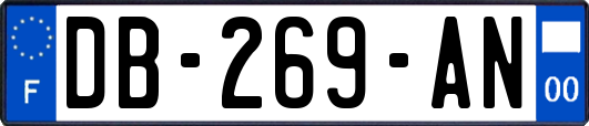 DB-269-AN