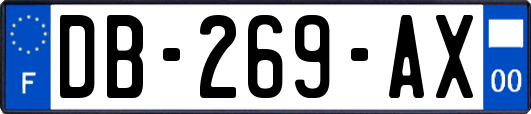 DB-269-AX