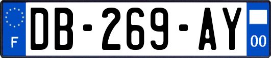 DB-269-AY