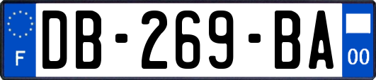 DB-269-BA