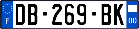 DB-269-BK