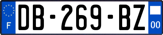 DB-269-BZ