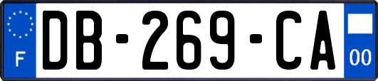 DB-269-CA