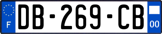 DB-269-CB