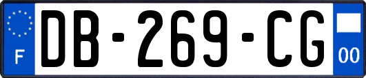 DB-269-CG