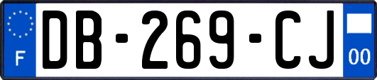 DB-269-CJ