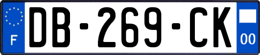 DB-269-CK