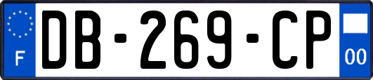 DB-269-CP