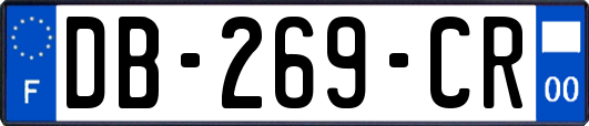 DB-269-CR