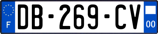 DB-269-CV