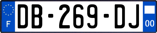 DB-269-DJ