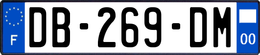DB-269-DM