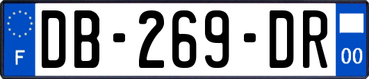 DB-269-DR