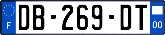 DB-269-DT