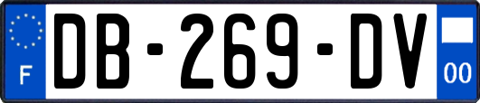 DB-269-DV