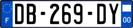 DB-269-DY