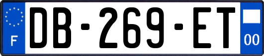 DB-269-ET