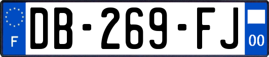 DB-269-FJ