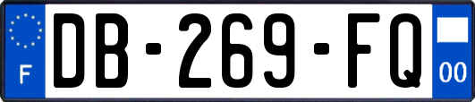DB-269-FQ