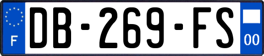 DB-269-FS