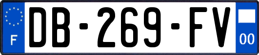 DB-269-FV