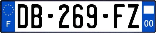 DB-269-FZ