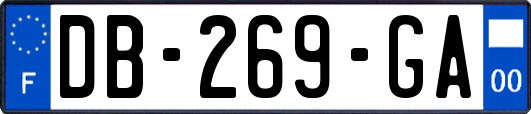 DB-269-GA