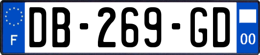 DB-269-GD