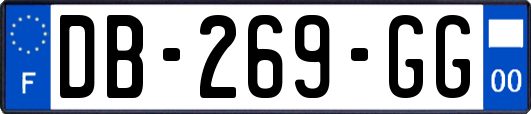 DB-269-GG
