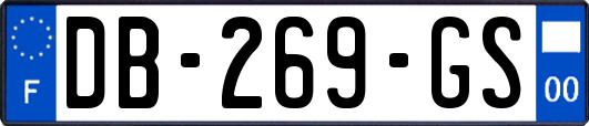 DB-269-GS