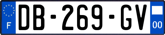 DB-269-GV
