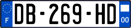 DB-269-HD