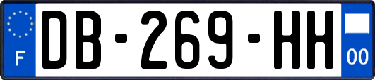 DB-269-HH