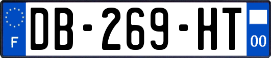 DB-269-HT