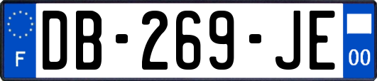 DB-269-JE