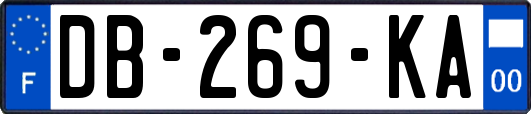 DB-269-KA