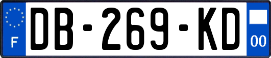 DB-269-KD