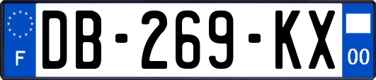 DB-269-KX