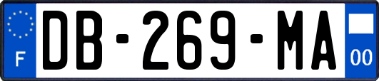 DB-269-MA